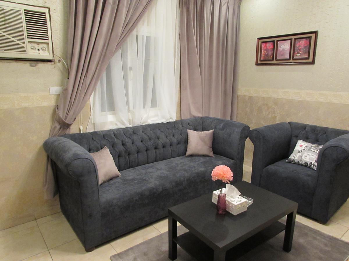Zahrat Al Naseem Furnished Apartmentsジェッダ エクステリア 写真